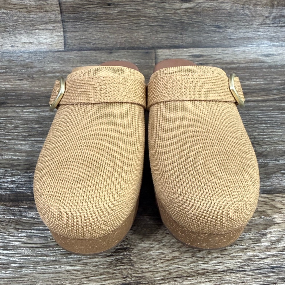 ROTHYS The Classic Clog butternut color NEW SZ 7.5 - Picture 8 of 12